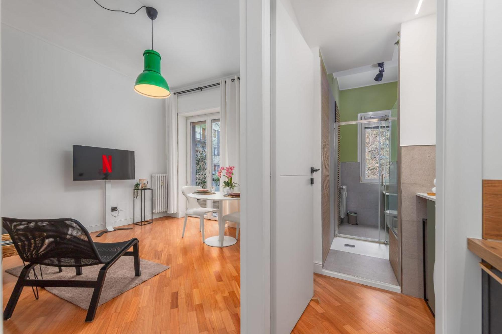 Pretty Little Loft Appartement Rho Buitenkant foto