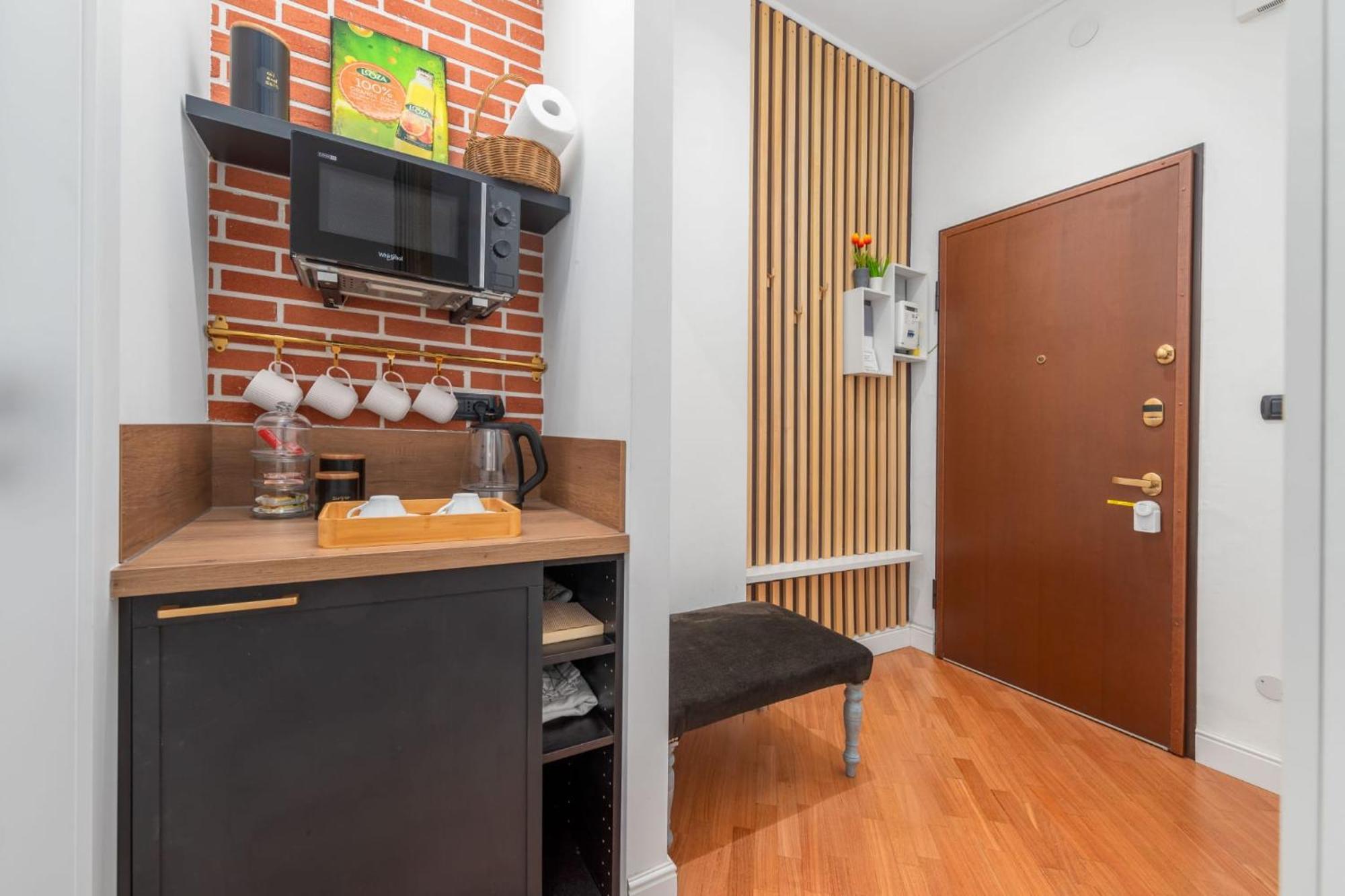 Pretty Little Loft Appartement Rho Buitenkant foto