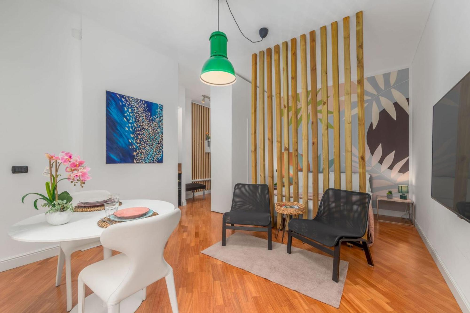 Pretty Little Loft Appartement Rho Buitenkant foto