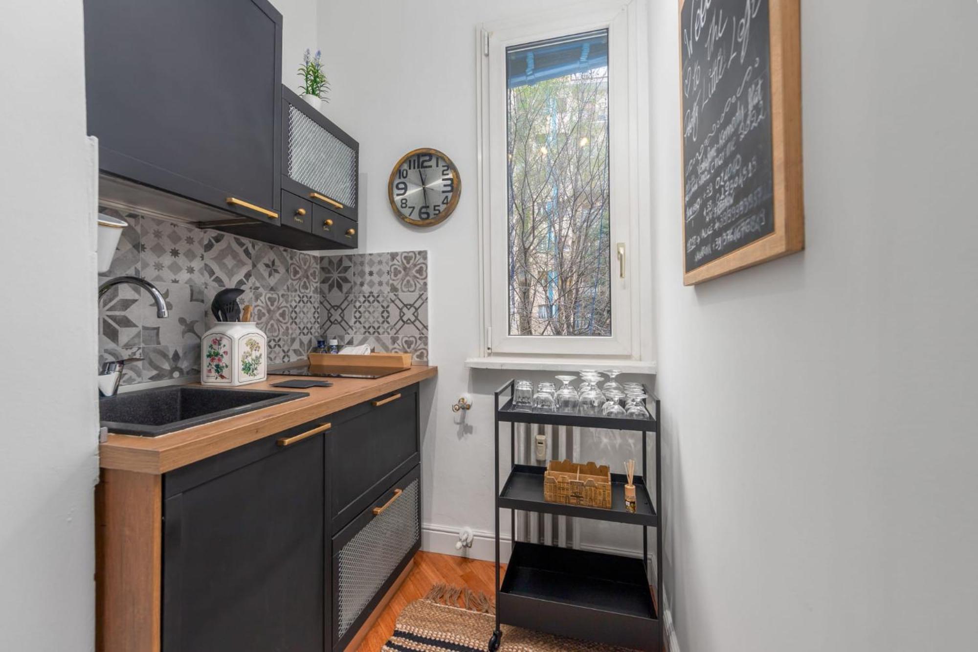 Pretty Little Loft Appartement Rho Buitenkant foto